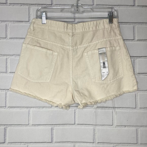 Amuse Society Shoreline Denim Short size 30 - Picture 6 of 10